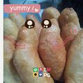 Cooksnap dari Ratih Herlina untuk resep Pregedel beras simple