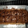 Cooksnap dari SitimariyaniMA untuk resep Shiny Fudgy Brownies