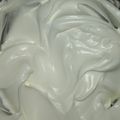 Cooksnap dari Rabiatul Adawiah Amin untuk resep Whipped Cream Home Made