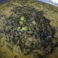 Cooksnap 0h Hana !! semasa beliau membuat Gulai Tempoyak Daun Kayu (NEGERI SEMBILAN DARUL KHUSUS).