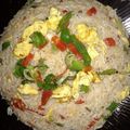 asma syed's cooksnap of when they made Egg Fried Rice.