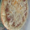 Cooksnap dari Astri Yunia untuk resep Pizza homemade happycall