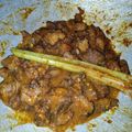 Cooksnap dari Esterlia Marta untuk resep Gurita pedas