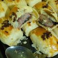 Cooksnap dari ummu shofiy untuk resep Bolen Pisang Coklat Keju tanpa Korsvet