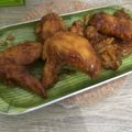 Cooksnap dari Dwinta Mentari untuk resep Dakgangjeong (Sayap ayam pedas ala korea)