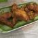 Cooksnap dari Dwinta Mentari untuk resep Dakgangjeong (Sayap ayam pedas ala korea)