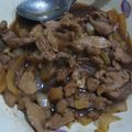Cooksnap dari Froulin untuk resep Babi goreng saus mentega