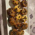 El cooksnap de Elizabeth Eugenia Neira Ricouz cuando hizo Quequitos de vainilla.
