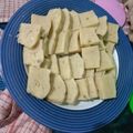 Cooksnap dari Wie Colection untuk resep Bolu pisang Lilin,pisang kepok juga boleh..sesuai slera azz bun