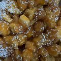 Cooksnap dari Vera Tobing untuk resep Ayam Asam Manis / Crispy Sesame Chicken