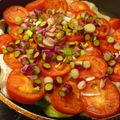 El cooksnap de Samanta Frangoudis cuando hizo Filet de merluza en la Essen.