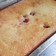 El cooksnap de Vero Robinson cuando hizo Torta Matera de frutillas y coco🍓🥥.