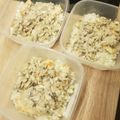 Luca Dóra Varga Cooksnap-ja, amikor elkészítette a(z) Tejszínes-gombás pulykamedalion receptet.
