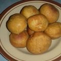 Cooksnap dari catur fatmawati untuk resep Roti Goreng labu kuning