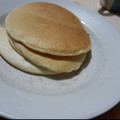 El cooksnap de Agustina Gómez cuando hizo Hotcakes sin huevo ni aceite.