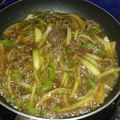 Cooksnap dari Linda🍱Alamee🍜💃🏿 untuk resep Beef Yakiniku ala Hokben