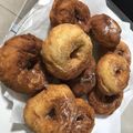 El cooksnap de Iván Aparicio Muñoz cuando hizo Rosquillas caseras.