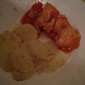 El cooksnap de Alba M Herrero cuando hizo 🐟 Merluza con tomate.