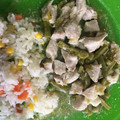 El cooksnap de Sonny S. Guadarrama cuando hizo Carne de puerco en salsa verde y nopales!.