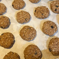 Cooksnap dari Iin Diah untuk resep Cookies Oatmeal (Renyah, less sugar, healthy, minim bahan)