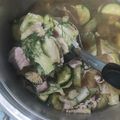 รูป Cooksnap ของ Narumol Pechrak เมื่อเขาทำ แกงอ่อมหมู