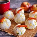 Amy’s Kitchen 的 蝦飯糰 cooksnap