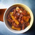Cooksnap dari Rose untuk resep Bistik daging sapi simple
