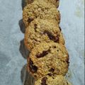 Cooksnap από Ραφαέλα Τόκα στη συνταγή Υγιεινά μπισκότα βρώμης με μπανάνα