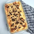 Cooksnap dari Dedifa.Cooking untuk resep 93. Puding Roti Panggang