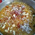 Meenakshi Verma( Home Chef) का कुकस्नैप जब उन्होंने सूजी का हलवा(suji ka halwa recipe in hindi) बनाया था।