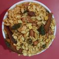 Bharati Kini's cooksnap of when they made खमंग चिवडा (chivda recipe in marathi).