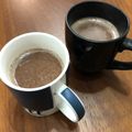 Cooksnap από Sitronella στη συνταγή Ρόφημα σοκολάτας με μπαχαρικά (vegan)