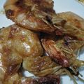 Cooksnap dari Noviana untuk resep Udang bakar madu
