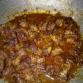 Cooksnap dari Farezty Maike Mulyasari untuk resep Krengsengan Daging Sapi