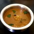 Ananthi @ Crazy Cookie's cooksnap of when they made காலிபிளவர் கிரேவி.