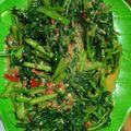 Cooksnap dari Hanny Theresia untuk resep Tumis Kangkung Terasi Bumbu Uleg (Dijamin Kayak Di Resto)