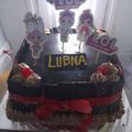 Cooksnap dari Bunda Ines untuk resep Black forest kukus