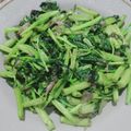 Cooksnap dari Linda Elzora untuk resep Cah kangkung ala resto dijamin mantulll