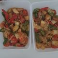 Cooksnap dari Lidya Ekawati untuk resep Teri medan kentang tumis cabai hijau