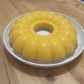 Cooksnap dari chitanda eru untuk resep Puding Labu Kuning Lapis Coklat