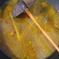 Cooksnap dari Muttafaqun Alaih untuk resep Soto Rempah Daging Solo