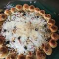صورة من ًٍووو، شاركها بعد تجربة وصفة بيتزا بخضرة و بيتزا بطاووق