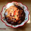 Cooksnap của Annie Vo khi họ làm theo món Thịt kho mắm ruốc