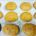 El cooksnap de Annuska Perera cuando hizo Polvorones de limón.