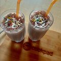 Hadia Hassan 😍's cooksnap of when they made Milo Banana shake.
