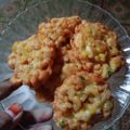 Cooksnap dari Dinna untuk resep Ampal jagung