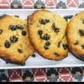 Sunanda Das's cooksnap of when they made পিনাট বাটার স্টাফড ক্যুকিজ(peanut butter cookies recipe in Bengali).