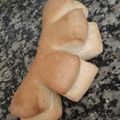 El cooksnap de Erica cuando hizo Pan casero corderitos 🐑.