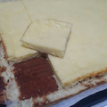 El cooksnap de Leticia cuando hizo Fainá de queso.
