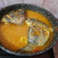 Cooksnap dari Maya Dewi untuk resep Ikan Nila Kuah Kuning